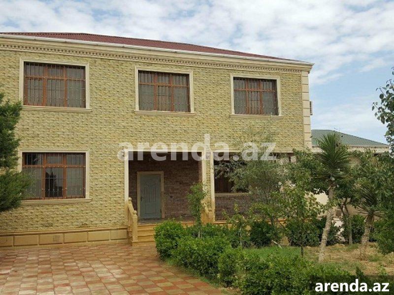 Kirayə (aylıq) 5 otaqlı Bağ evi, Türkan, Xəzər rayonu 6 Kirayə (aylıq) 5 otaqlı Bağ evi, Türkan, Xəzər rayonu 6