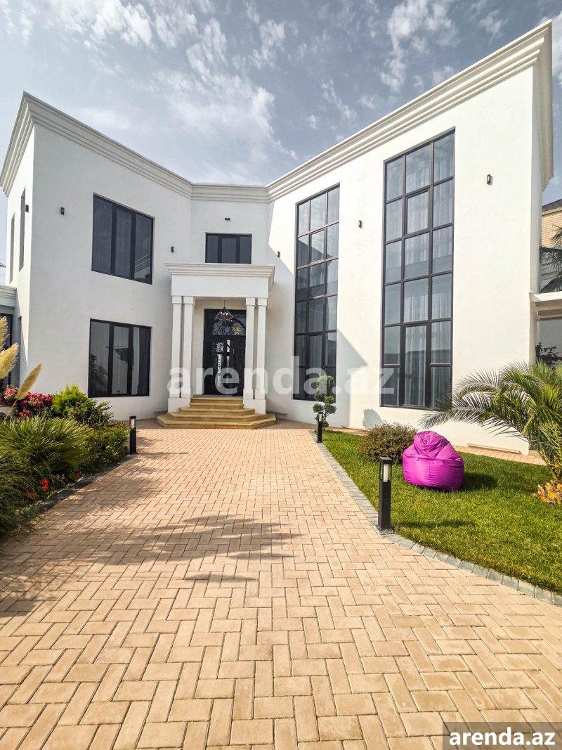 Satılır 5 otaqlı Həyət evi/villa, Mərdəkan, Xəzər rayonu $num