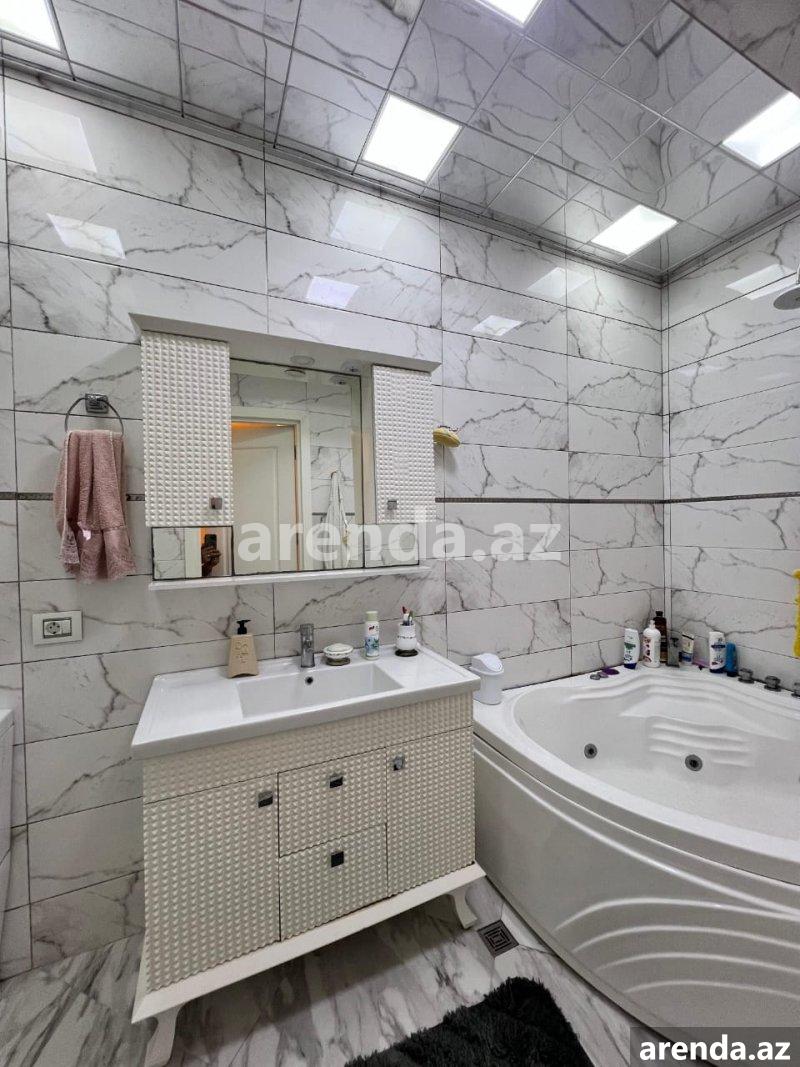 Satılır 3 otaqlı Yeni Tikili, Xətai metrosu, Xətai rayonu 13 Satılır 3 otaqlı Yeni Tikili, Xətai metrosu, Xətai rayonu 13