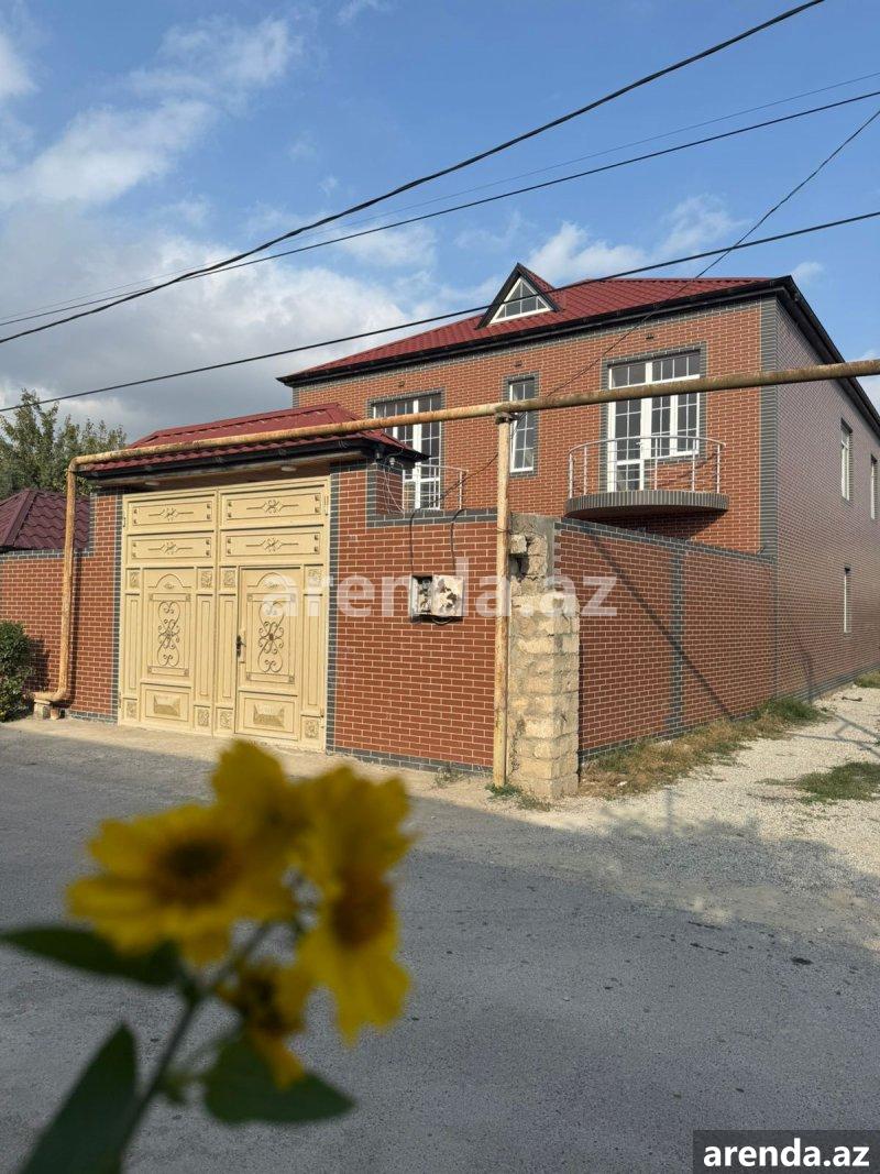 Satılır 4 otaqlı Həyət evi/villa, Savalan qəs., Sabunçu rayonu 3 Satılır 4 otaqlı Həyət evi/villa, Savalan qəs., Sabunçu rayonu 3