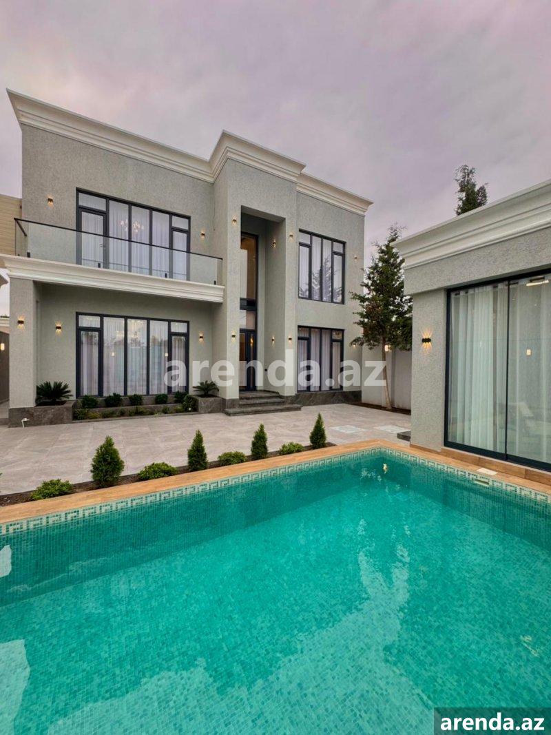 Продажа 4 комнатная Дача, Шювалан, Хязяр район 3 Продажа 4 комнатная Дача, Шювалан, Хязяр район 3