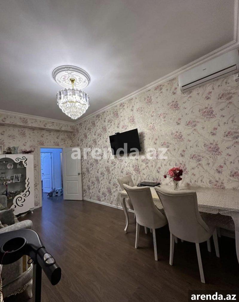 Аренда 3 комнатная Новостройка, Сумгаитский бульвар район 3 Аренда 3 комнатная Новостройка, Сумгаитский бульвар район 3