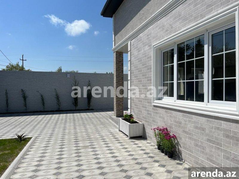 Satılır 3 otaqlı Həyət evi/villa, Novxanı, Abşeron rayonu 12