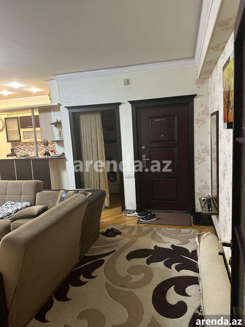 Продажа 3 комнат Новостройка Хырдалан 13