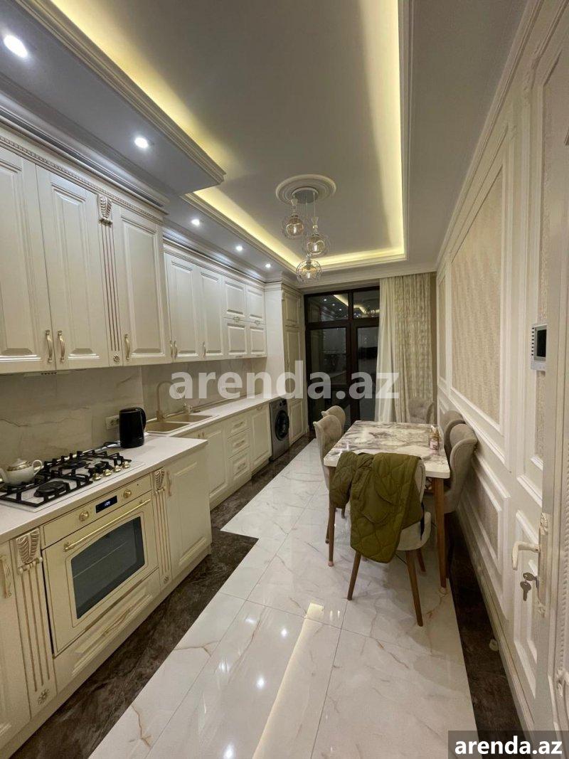 Kirayə (aylıq) 2 otaqlı Yeni Tikili, Nəriman Nərimanov metrosu, Nərimanov rayonu 6