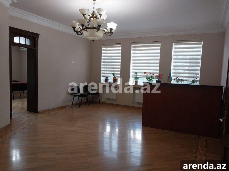 Kirayə (aylıq) 3 otaqlı Ofis, Nəriman Nərimanov metrosu, Nərimanov rayonu 5