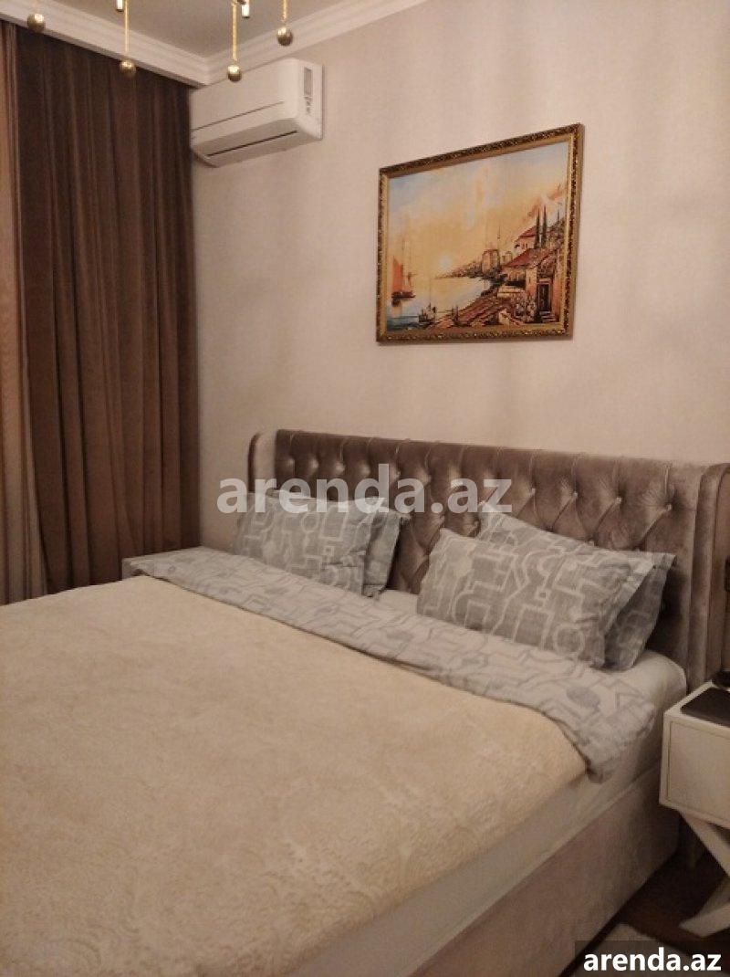 Satılır 3 otaqlı Yeni Tikili, 20 Yanvar metrosu, Yasamal rayonu 14