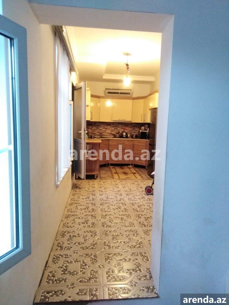 Satılır 12 otaqlı Həyət evi/villa, Xalqlar dostluğu metrosu, Əhmədli, Xətai rayonu 19