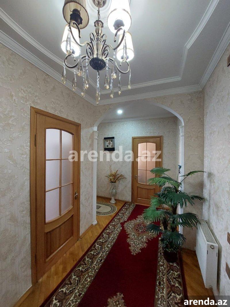 Kirayə (aylıq) 2 otaqlı Yeni Tikili, Nizami metrosu, Yasamal qəs., Yasamal rayonu 13