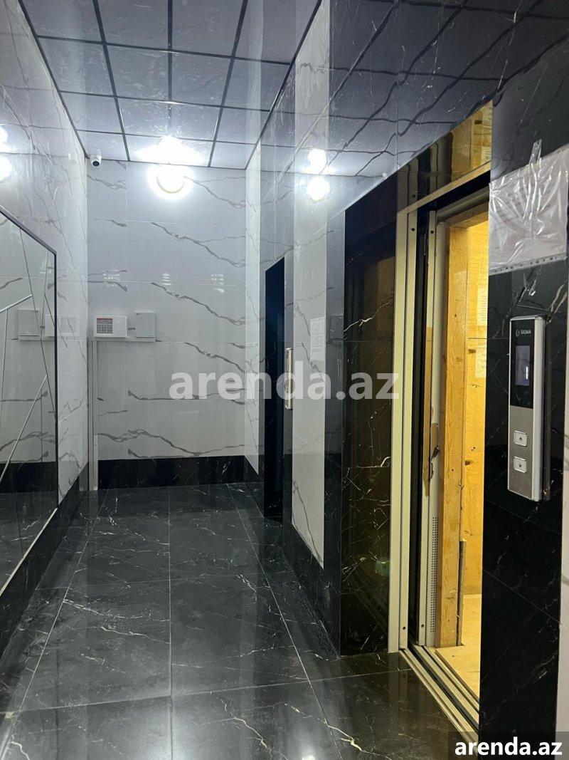 Satılır 3 otaqlı Yeni Tikili, Azadlıq metrosu, Binəqədi rayonu 13