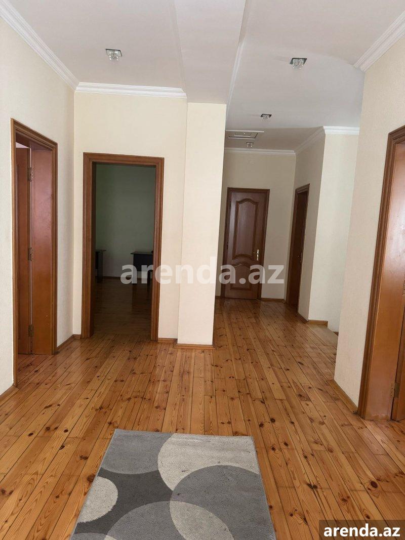 Kirayə (aylıq) 4 otaqlı Ofis, Azadlıq metrosu, Binəqədi rayonu 7
