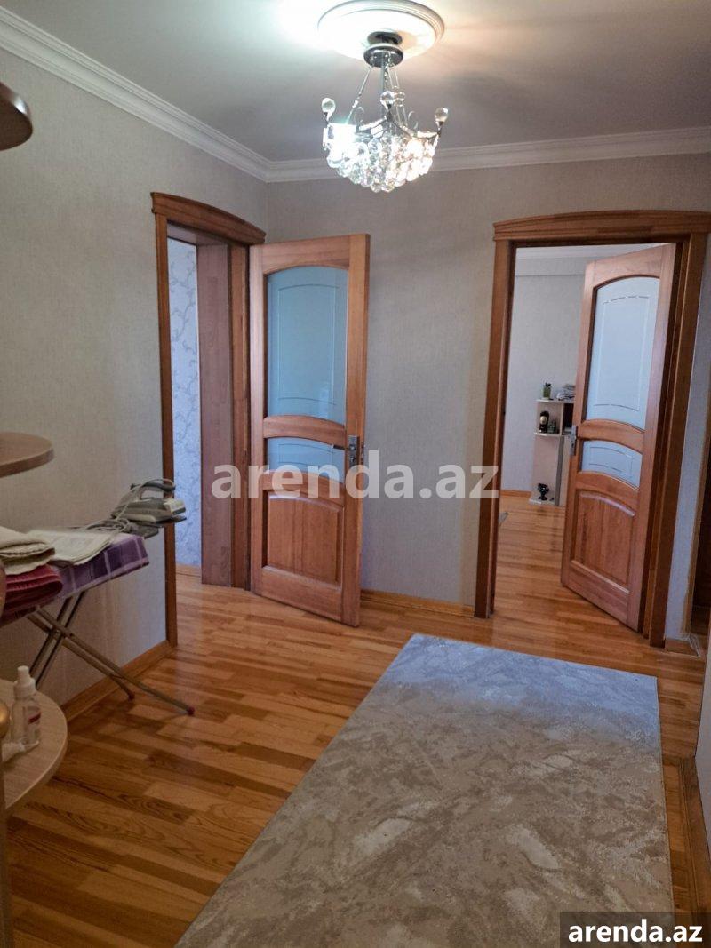 Satılır 3 otaqlı Yeni Tikili, Qara Qarayev metrosu, Nizami rayonu 10 Satılır 3 otaqlı Yeni Tikili, Qara Qarayev metrosu, Nizami rayonu 10