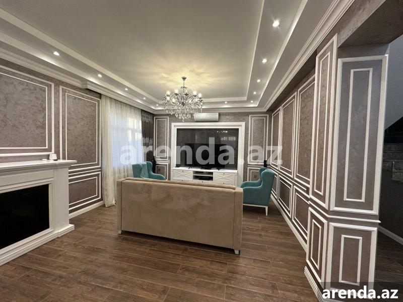 Satılır 6 otaqlı Həyət evi/villa, Novxanı, Abşeron rayonu 11 Satılır 6 otaqlı Həyət evi/villa, Novxanı, Abşeron rayonu 11