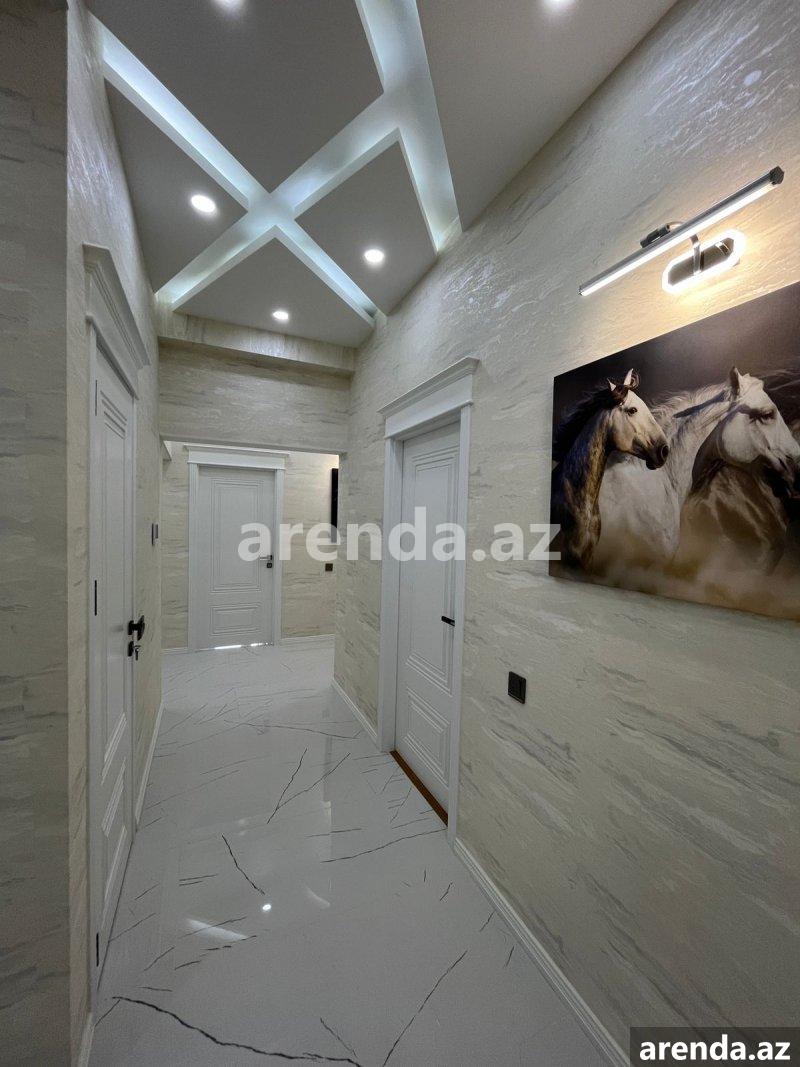 Продажа 3 комнатная Новостройка, м. Ази Асланова метро, Хетаи район 16 Продажа 3 комнатная Новостройка, м. Ази Асланова метро, Хетаи район 16