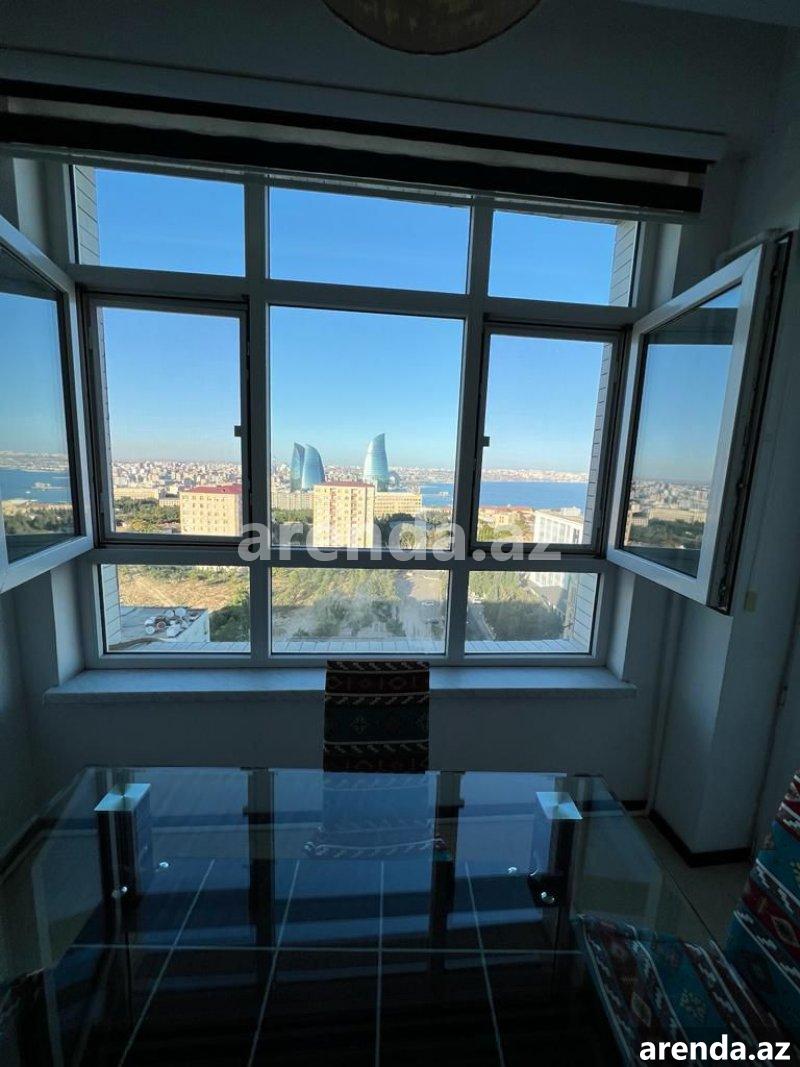 Kirayə (aylıq) 2 otaqlı Yeni Tikili, Badamdar qəs., Səbail rayonu 7 Kirayə (aylıq) 2 otaqlı Yeni Tikili, Badamdar qəs., Səbail rayonu 7