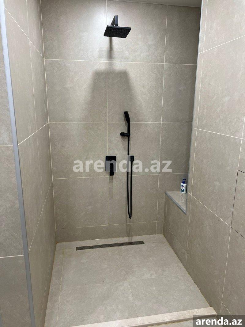 Аренда 2 комнатная Новостройка, м. Гянджлик метро, Насими район 6 Аренда 2 комнатная Новостройка, м. Гянджлик метро, Насими район 6