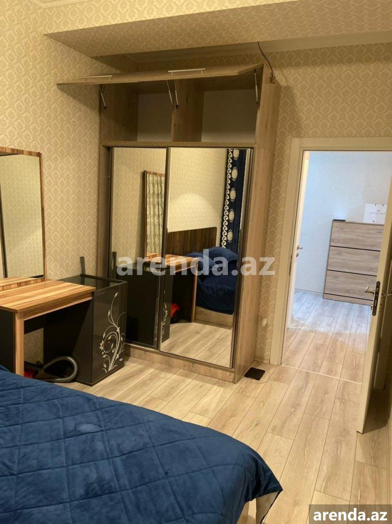 Kirayə (aylıq) 3 otaqlı Yeni Tikili, 20 Yanvar metrosu, Yasamal rayonu $num