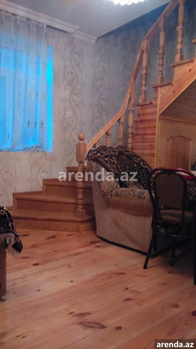 Satılır 6 otaqlı Həyət evi/villa Qəbələ 12
