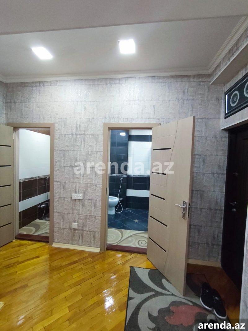 Аренда 3 комнат Новостройка, м. Ахмедли метро, Ахмедли, , Хетаи район 22