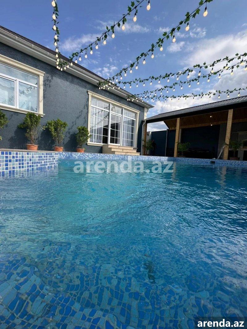 Kirayə (günlük) 4 otaqlı Həyət evi/villa İsmayıllı 4