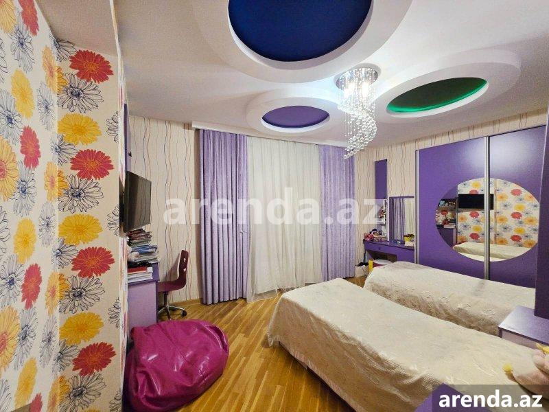 Продажа 4 комнатная Новостройка, м. Насими метро, Насими район 8 Продажа 4 комнатная Новостройка, м. Насими метро, Насими район 8