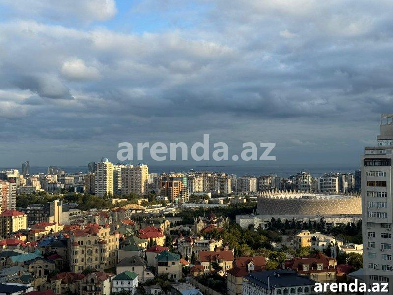 Satılır 4 otaqlı Yeni Tikili, 8 Noyabr metrosu, Nəsimi rayonu 29 Satılır 4 otaqlı Yeni Tikili, 8 Noyabr metrosu, Nəsimi rayonu 29