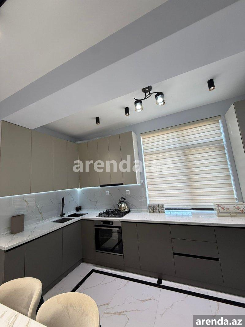 Satılır 3 otaqlı Yeni Tikili, Binəqədi rayonu 5 Satılır 3 otaqlı Yeni Tikili, Binəqədi rayonu 5