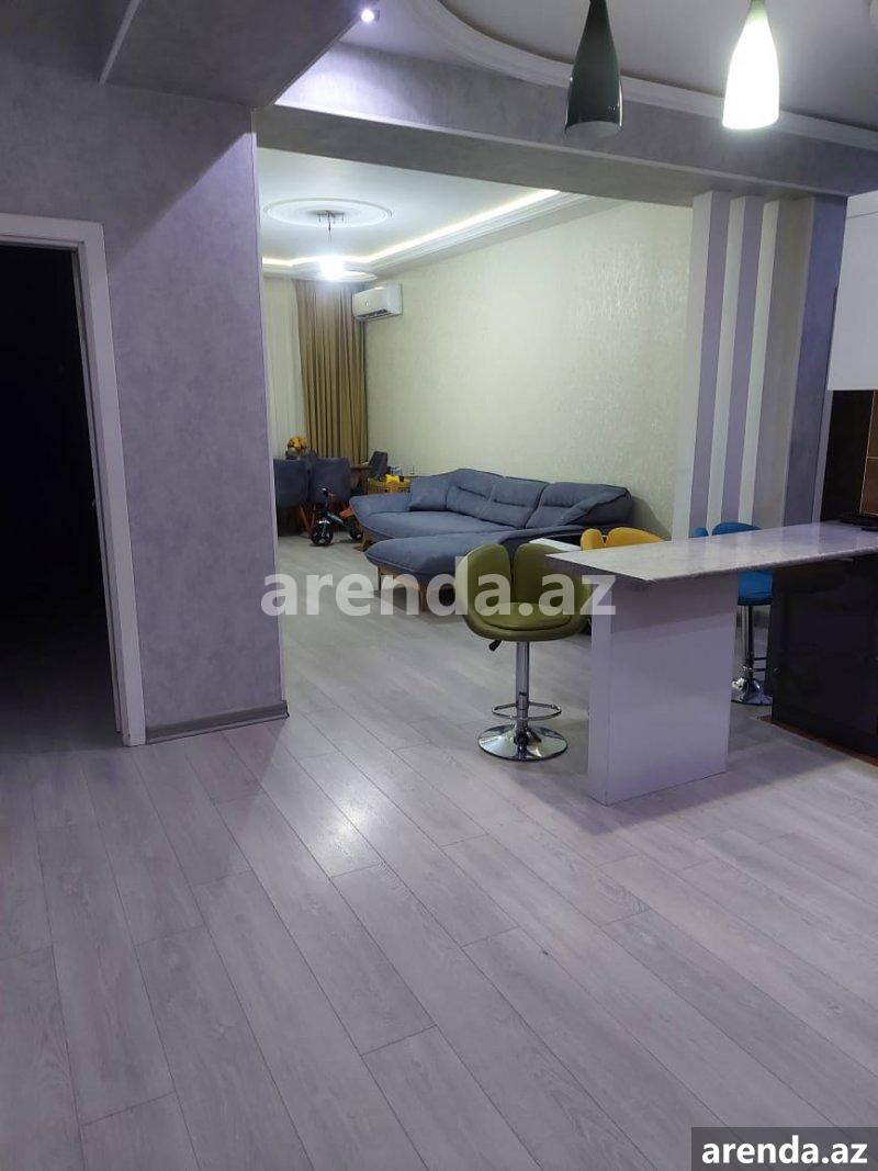 Satılır 3 otaqlı Yeni Tikili, Xətai metrosu, Xətai rayonu 7 Satılır 3 otaqlı Yeni Tikili, Xətai metrosu, Xətai rayonu 7