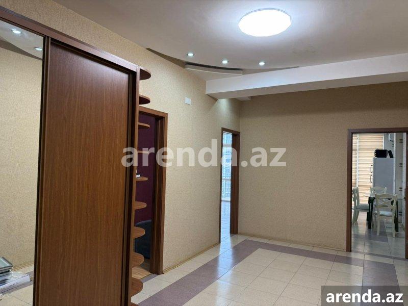 Kirayə (aylıq) 3 otaqlı Yeni Tikili, Nərimanov rayonu 13 Kirayə (aylıq) 3 otaqlı Yeni Tikili, Nərimanov rayonu 13