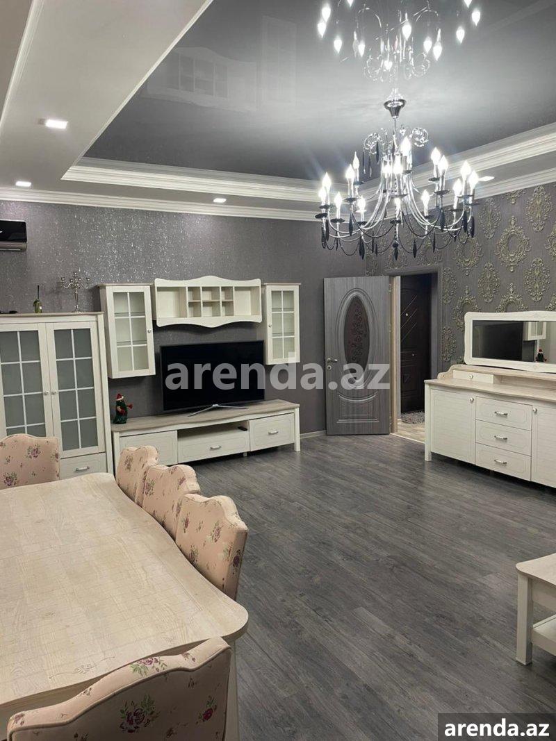 Kirayə (aylıq) 4 otaqlı Yeni Tikili, Bayıl qəs., Səbail rayonu 1 Kirayə (aylıq) 4 otaqlı Yeni Tikili, Bayıl qəs., Səbail rayonu 1