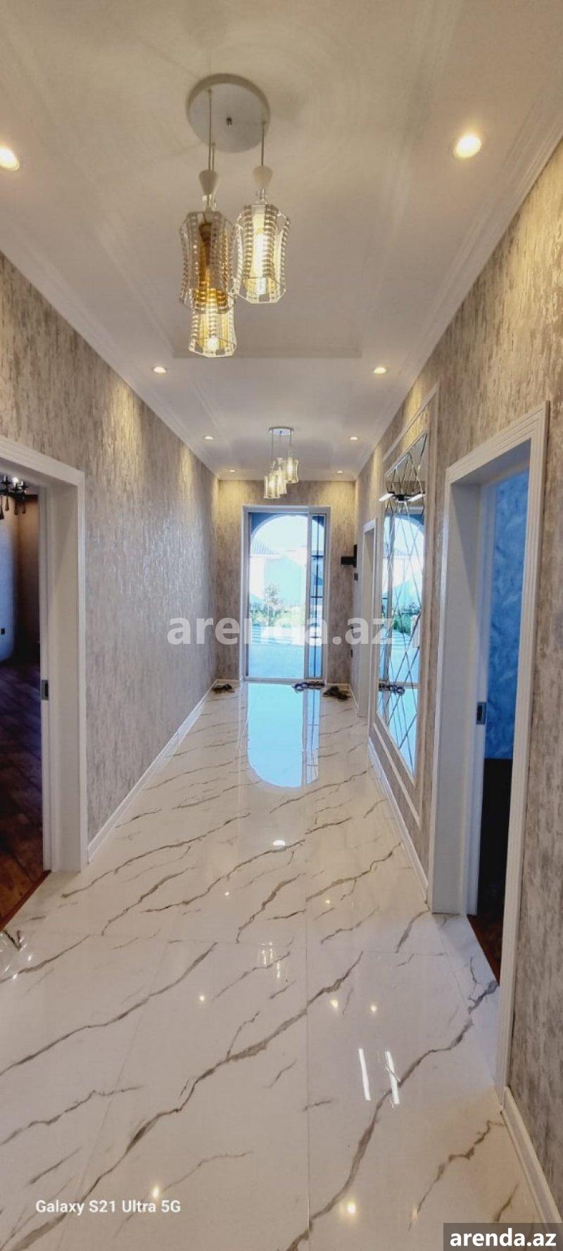 Satılır 4 otaqlı Həyət evi/villa, Buzovna, Xəzər rayonu 5 Satılır 4 otaqlı Həyət evi/villa, Buzovna, Xəzər rayonu 5