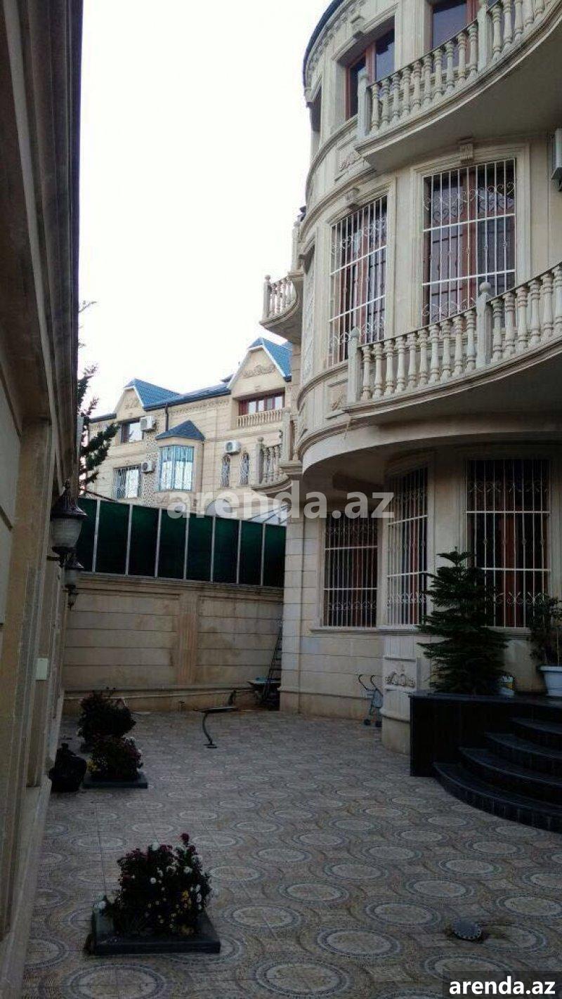 Satılır 6 otaqlı Həyət evi/villa, Nəsimi metrosu, 6-cı mikrorayon, Binəqədi rayonu 32