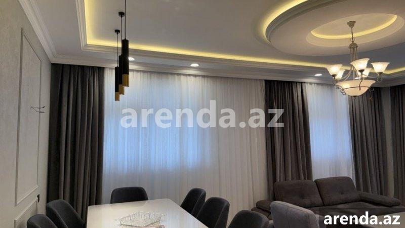 Продажа 4 комнатная Новостройка, м. 20 Января метро, пос. Ясамал, Ясамал район 4 Продажа 4 комнатная Новостройка, м. 20 Января метро, пос. Ясамал, Ясамал район 4