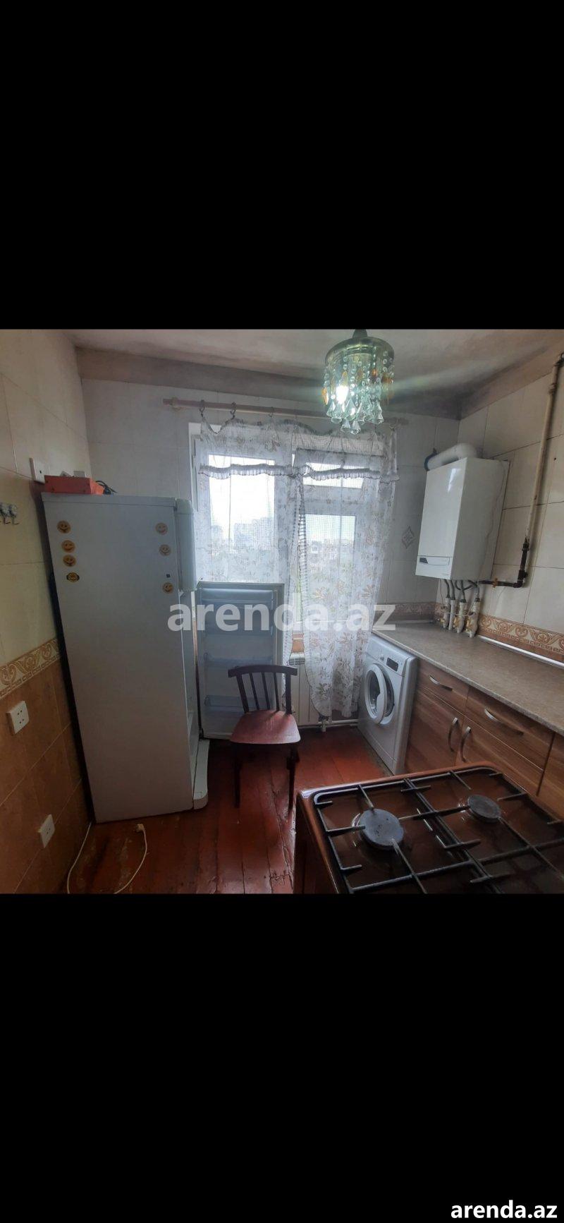 Satılır 2 otaqlı Köhnə Tikili, Neftçilər metrosu, 8-ci kilometr, Nizami rayonu 10 Satılır 2 otaqlı Köhnə Tikili, Neftçilər metrosu, 8-ci kilometr, Nizami rayonu 10