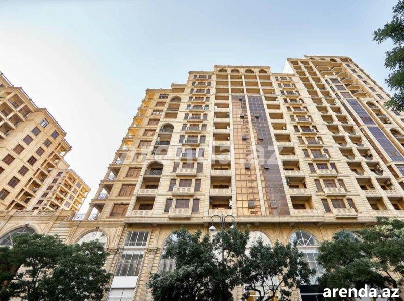 Аренда 3 комнатная Новостройка, м. 28 Мая метро, Хетаи район 21 Аренда 3 комнатная Новостройка, м. 28 Мая метро, Хетаи район 21