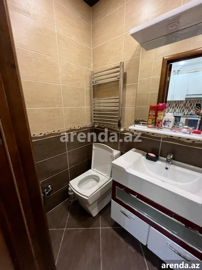 Kirayə (aylıq) 2 otaqlı Yeni Tikili, Həzi Aslanov metrosu, Xətai rayonu 17 Kirayə (aylıq) 2 otaqlı Yeni Tikili, Həzi Aslanov metrosu, Xətai rayonu 17
