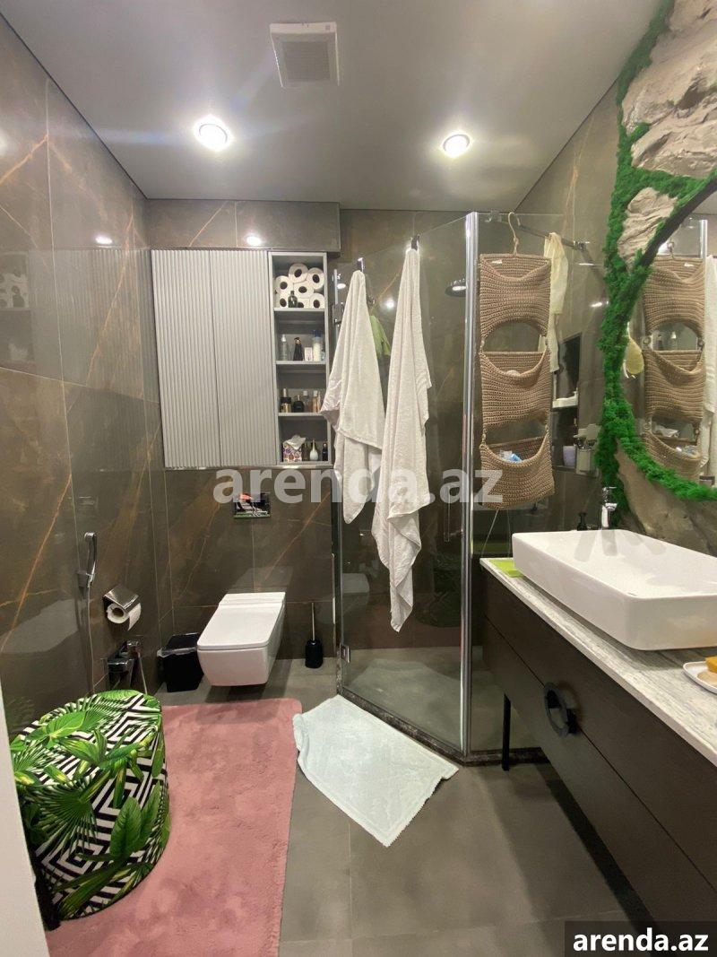Kirayə (aylıq) 2 otaqlı Yeni Tikili, 28 May metrosu, Nəsimi rayonu 12