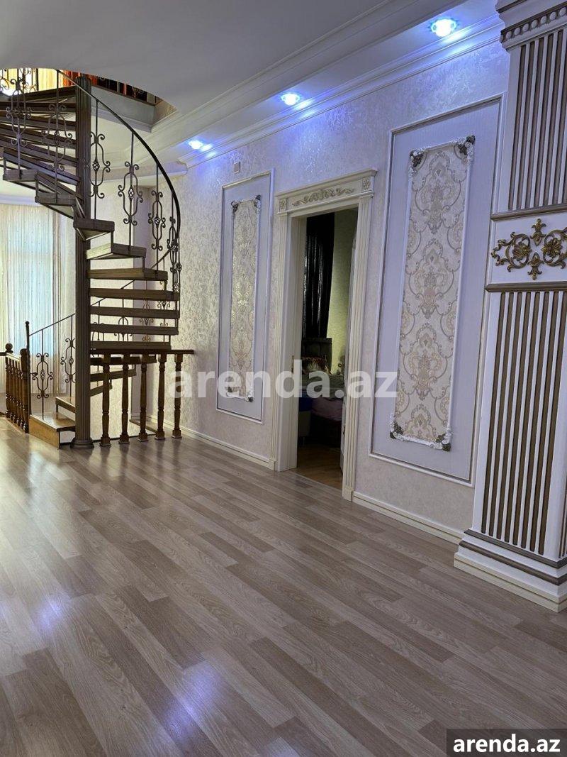 Satılır 8 otaqlı Həyət evi/villa, Azadlıq metrosu, Rəsulzadə qəs., Binəqədi rayonu 22