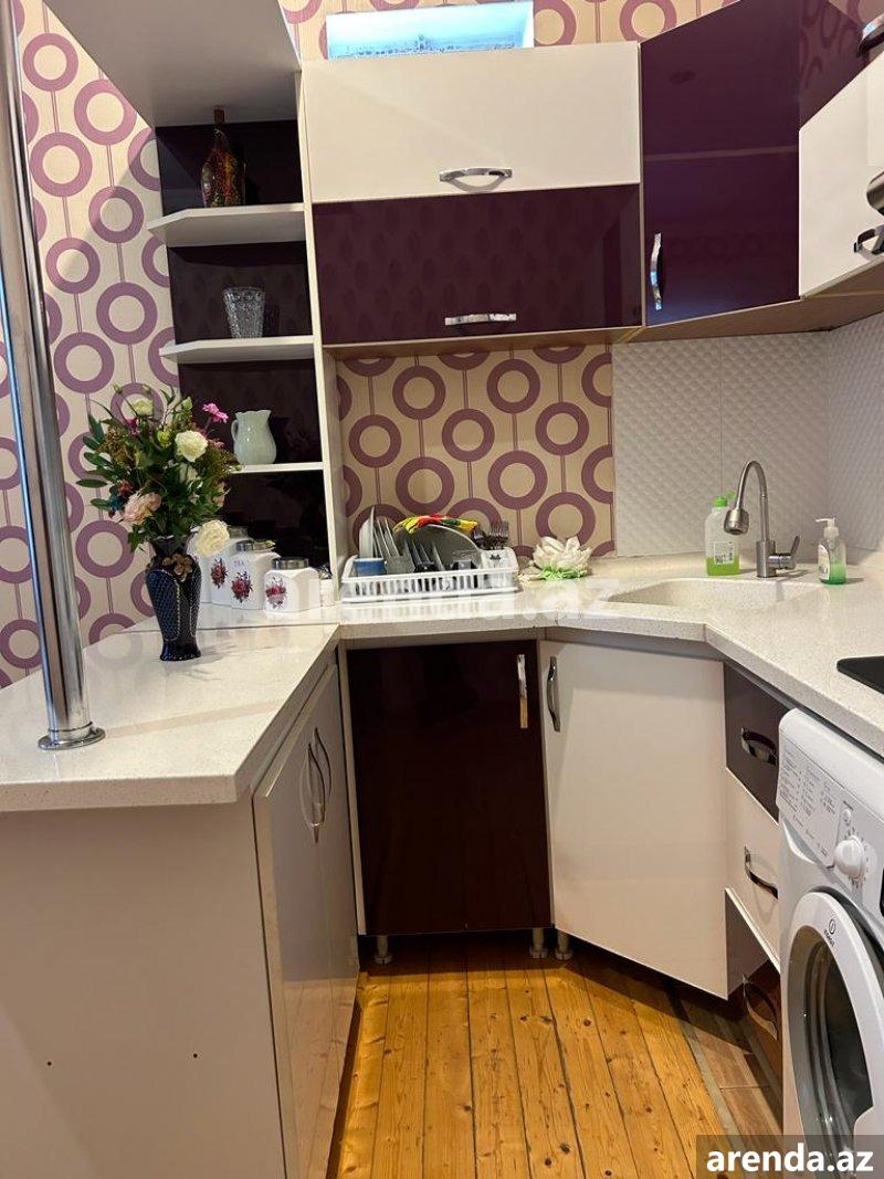 Satılır 4 otaqlı Həyət evi/villa, Əhmədli metrosu, kənd Əhmədli, Xətai rayonu 14