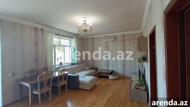 Satılır 3 otaqlı Həyət evi/villa, Əhmədli, Xətai rayonu 4