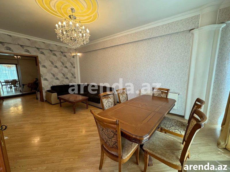 Kirayə (aylıq) 3 otaqlı Yeni Tikili, Xətai metrosu, Xətai rayonu 4