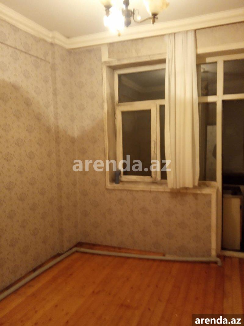 Kirayə (aylıq) 2 otaqlı Yeni Tikili, Nəsimi metrosu, 4-cü mikrorayon, Nəsimi rayonu 3