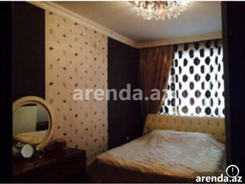 Kirayə (aylıq) 3 otaqlı Yeni Tikili, Yeni Yasamal qəs., Yasamal rayonu 4