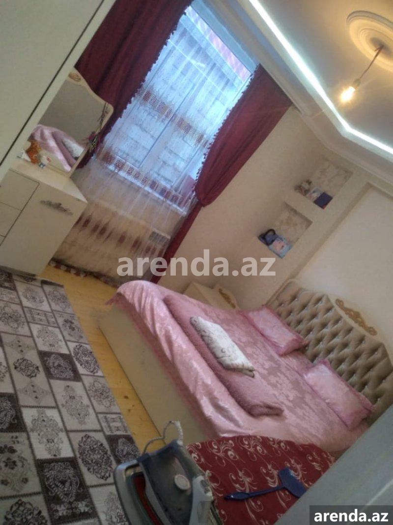 Kirayə (aylıq) 2 otaqlı Həyət evi/villa, Azadlıq metrosu, Binəqədi qəs., Binəqədi rayonu 7