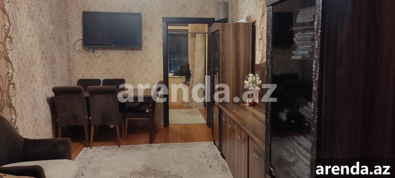 Продажа 2 комнатная Новостройка, м. Ази Асланова метро, пос. Старый Гуняшли, Хетаи район 3 Продажа 2 комнатная Новостройка, м. Ази Асланова метро, пос. Старый Гуняшли, Хетаи район 3