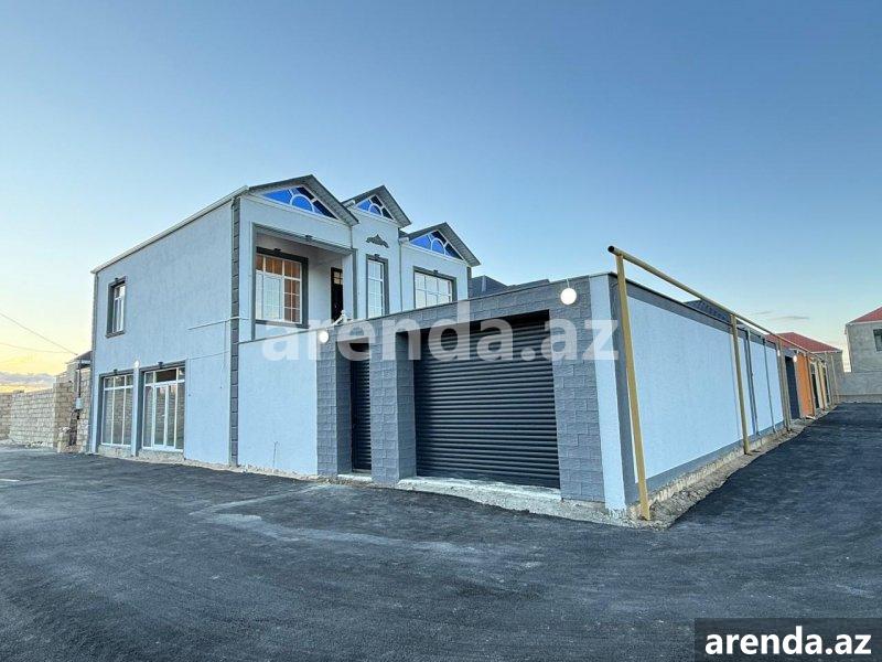 Satılır 4 otaqlı Həyət evi/villa, Məhəmmədli, Abşeron rayonu 1 Satılır 4 otaqlı Həyət evi/villa, Məhəmmədli, Abşeron rayonu 1