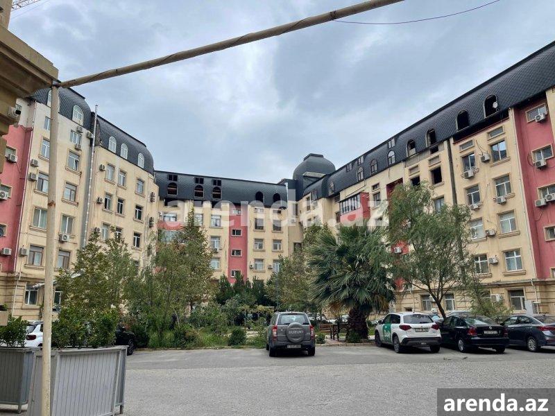 Kirayə (aylıq) 4 otaqlı Ofis, Bayıl qəs., Səbail rayonu 43 Kirayə (aylıq) 4 otaqlı Ofis, Bayıl qəs., Səbail rayonu 43