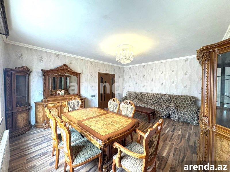 Kirayə (aylıq) 3 otaqlı Həyət evi/villa, Badamdar qəs., Səbail rayonu 2 Kirayə (aylıq) 3 otaqlı Həyət evi/villa, Badamdar qəs., Səbail rayonu 2