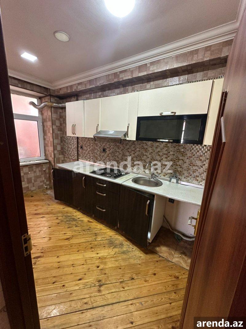 Satılır 2 otaqlı Yeni Tikili, Həzi Aslanov metrosu, Xətai rayonu 4 Satılır 2 otaqlı Yeni Tikili, Həzi Aslanov metrosu, Xətai rayonu 4