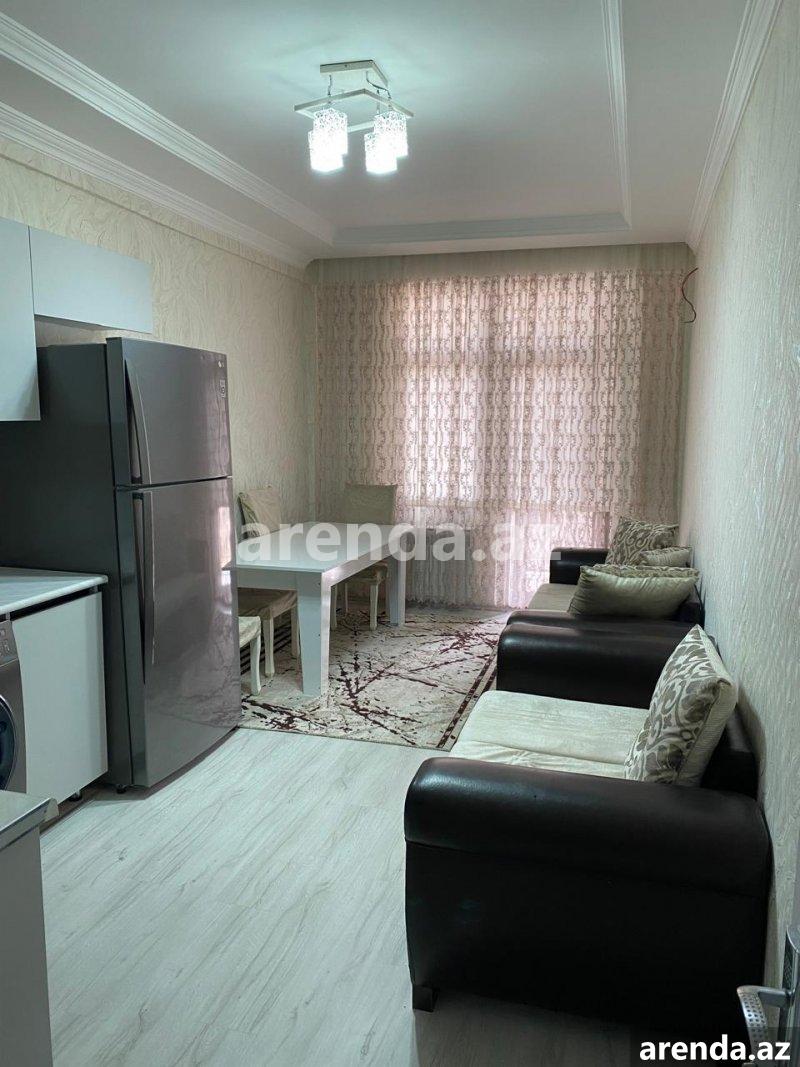 Kirayə (aylıq) 2 otaqlı Yeni Tikili, 20 Yanvar metrosu, Yeni Yasamal qəs., Yasamal rayonu 10